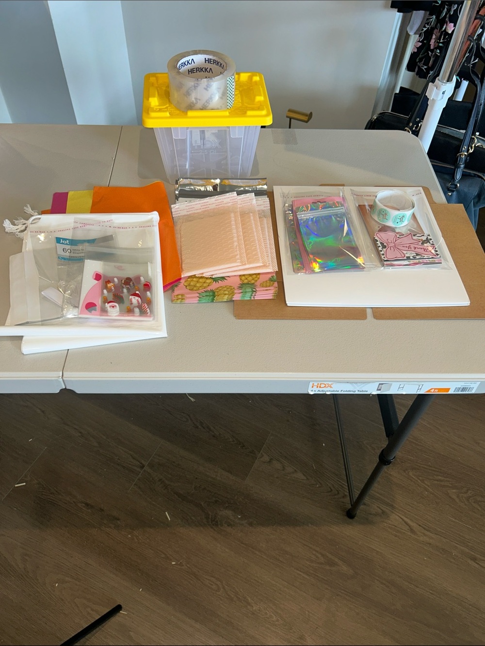 Huge Assortment Shipping Supplies For Your Posh Sales Everything You See All New - Picture 2 of 10